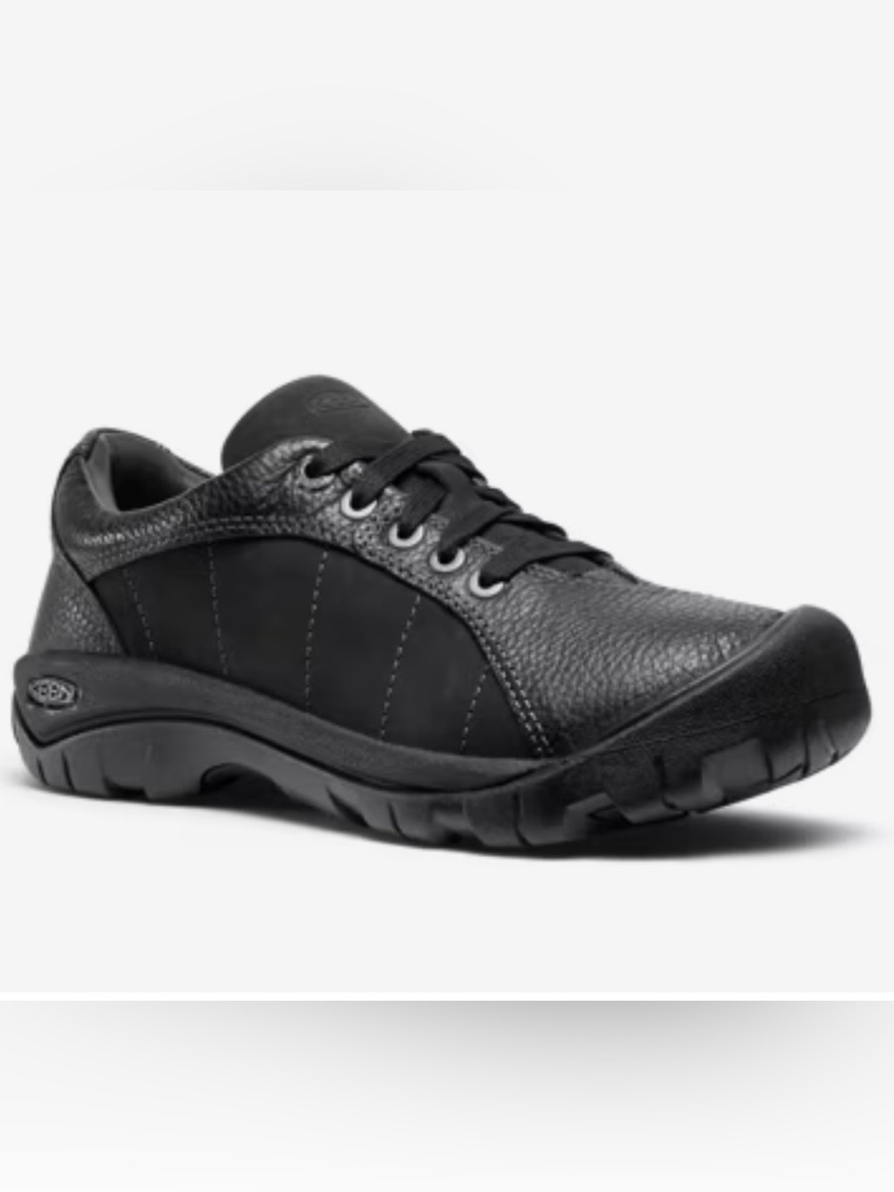 KEEN Women's Presidio Black/Magnet size 8.5